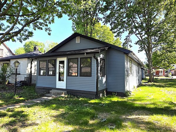 1131 E Gimber Street , Indianapolis, IN 46203