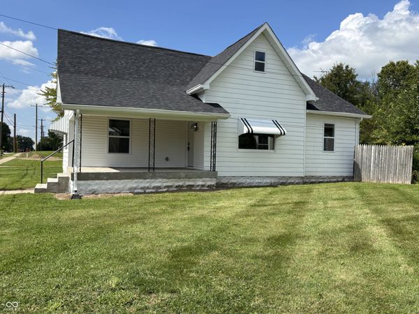 307 N Main Street , Wilkinson, IN 46186