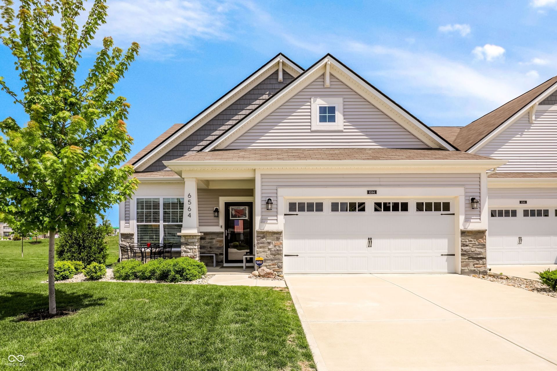 6564 Amber Ct, Whitestown, IN 46075 Main Photo