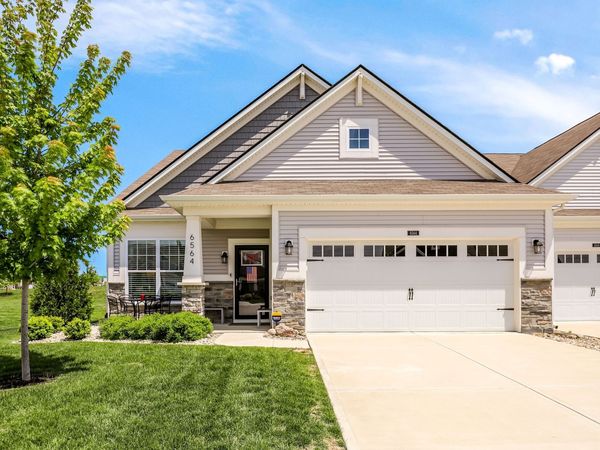 6564 Amber Ct, Whitestown, IN 46075