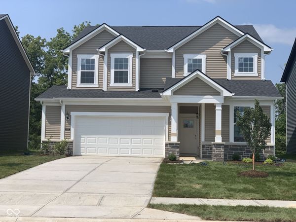 6598 Seattle Slew Drive , Whitestown, IN 46075