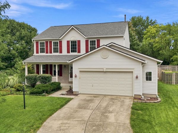 9100 Merrill Court , Fishers, IN 46038
