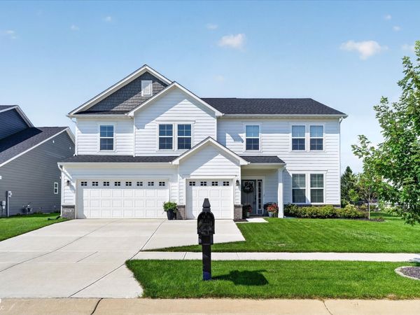 1370 Locomotive Drive, Westfield, IN 46074