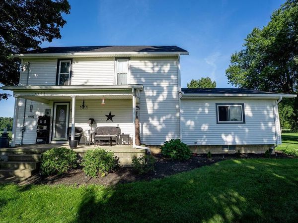 6768 Baker Rd., Tiro, OH 44887
