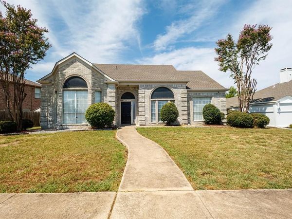 8101 Luna Drive, Rowlett, TX 75088