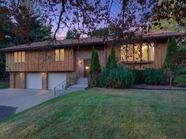 6989 ZUBELLA ROAD, Rudolph, WI 54475