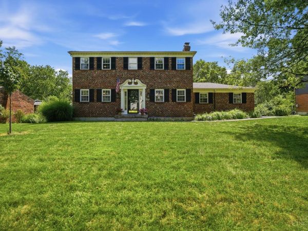 8163 Capitol Drive, Anderson Twp, OH 45244