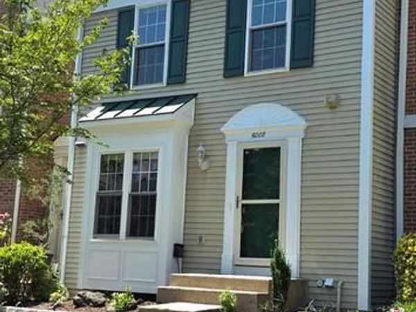 6008 RAINA DRIVE , CENTREVILLE, VA 20120