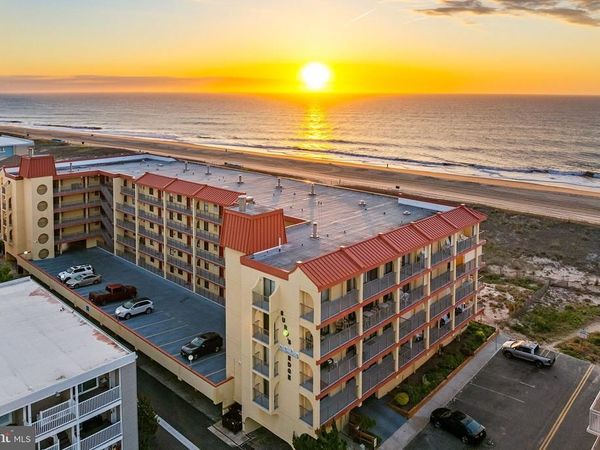 6401 ATLANTIC AVENUE , Unit 404, OCEAN CITY, MD 21842