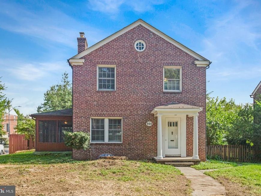 900 E Belvedere Avenue, Baltimore, MD 21212 Main Photo