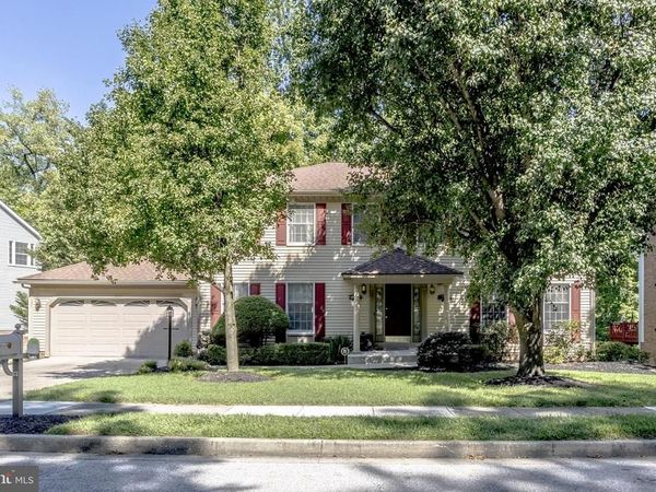 2812 MOORES VALLEY DRIVE , BALTIMORE, MD 21209