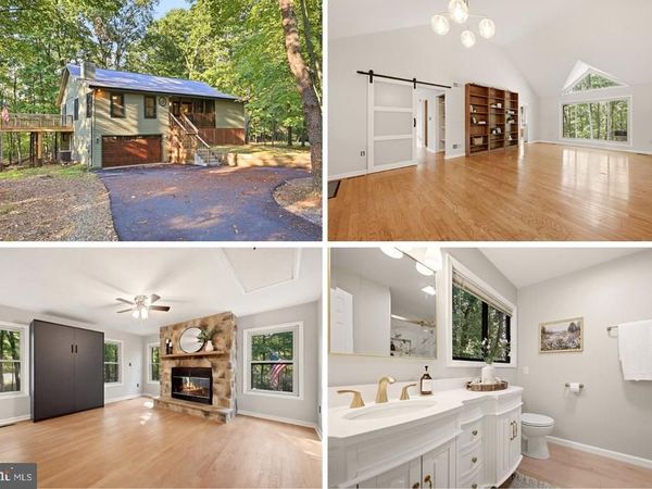 4 PEACE PIPE LANE, HEDGESVILLE, WV 25427
