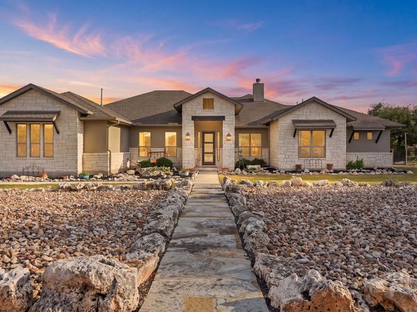 3117 Buck Meadows, Spring Branch, TX 78070