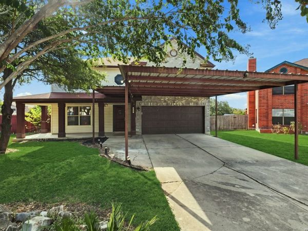 4215 Lakebend West Dr, San Antonio, TX 78244