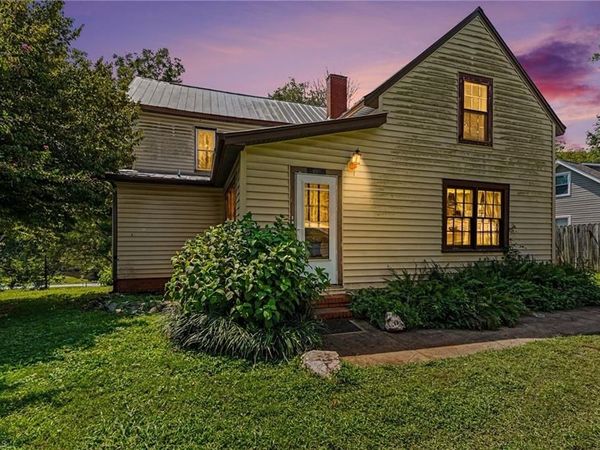 447 Main Street , Franklinville, NC 27248