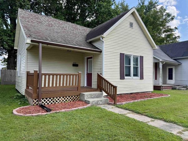 608 S Stormont Street, Princeton, IN 47670