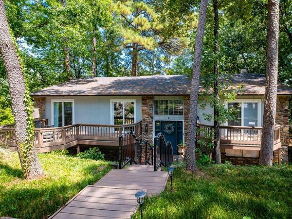 1 Janwood Drive, Little Rock, AR 72220