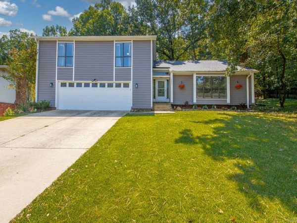 13601 Abinger Drive, Little Rock, AR 72212