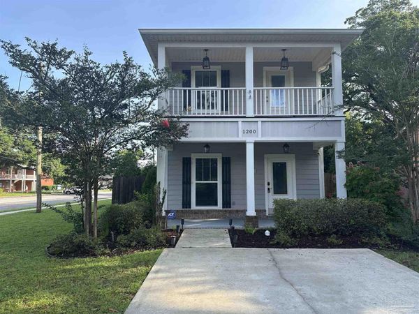 1200 E Maxwell St, Pensacola, FL 32503