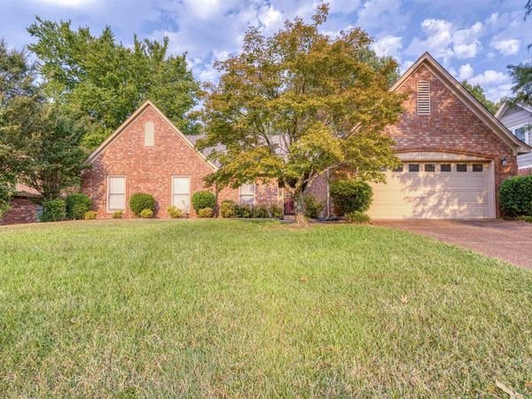 8747 GRANDBURY PL, Memphis, TN 38016