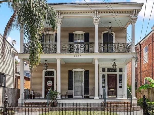 1027 WASHINGTON Avenue , Unit A, New Orleans, LA 70130