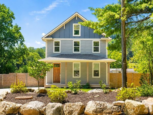 408 Old Haw Creek Road, Asheville, NC 28805