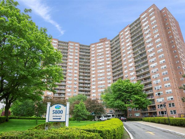 5800 Arlington Avenue , Unit 16N, Bronx, NY 10471