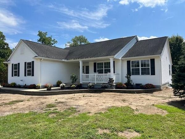 5113 Bennington Chapel Road NW, Centerburg, OH 43011