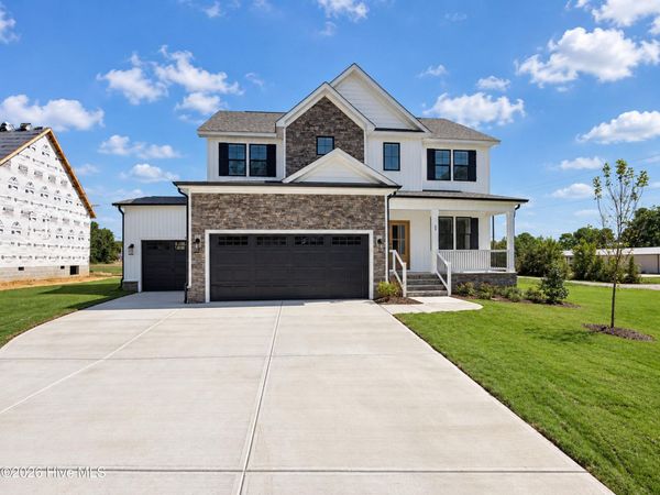 20 Howell Farm Drive, Selma, NC 27576