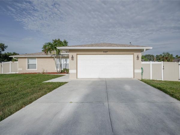 3147 LOBELIA ROAD , VENICE, FL 34293