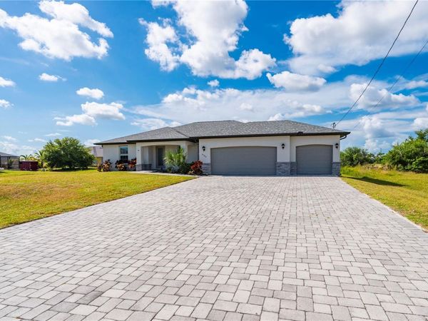 4302 NW 32ND STREET, CAPE CORAL, FL 33993