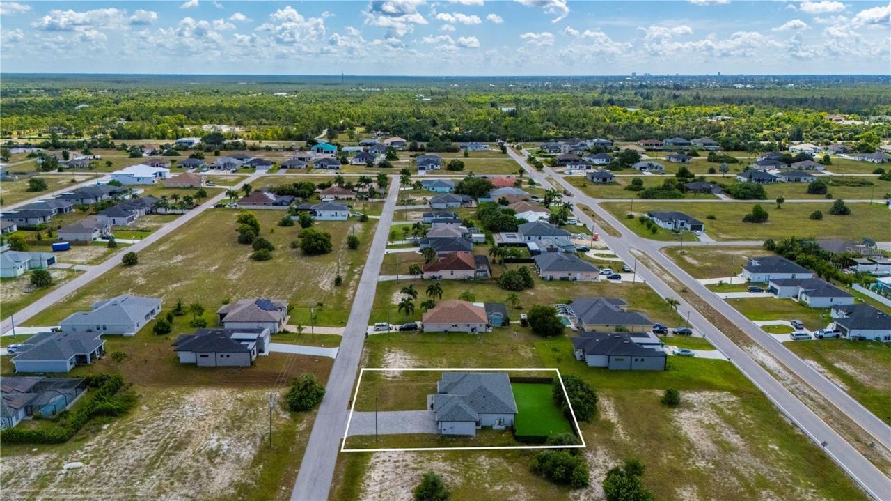 4302 NW 32nd Street, Cape Coral, FL 33993 Photo