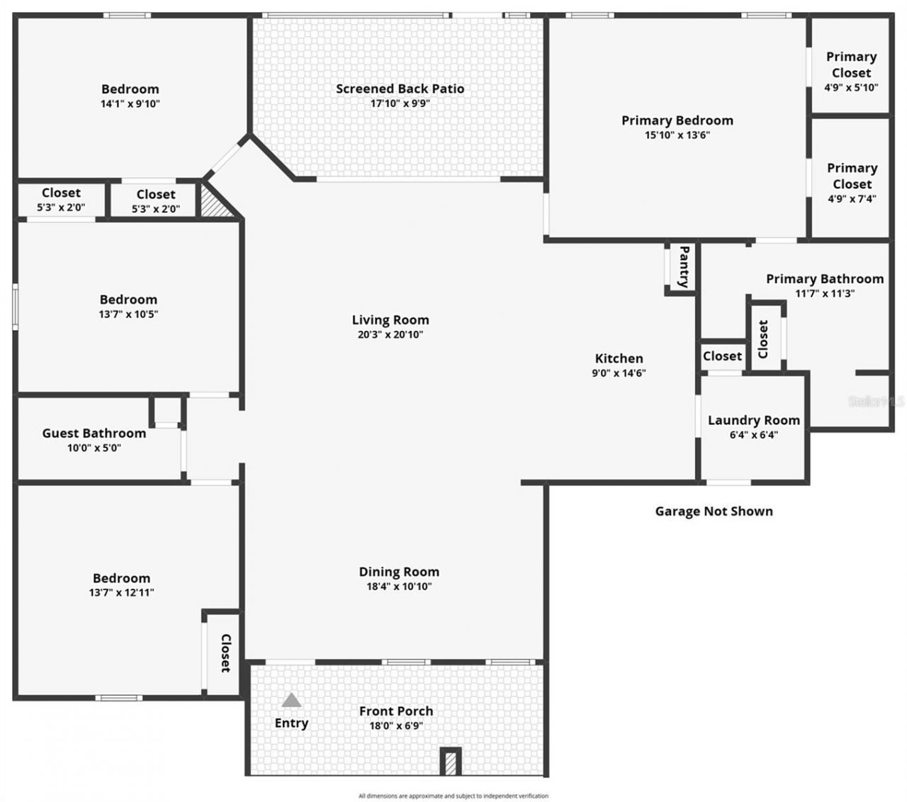 4302 NW 32nd Street, Cape Coral, FL 33993 Photo