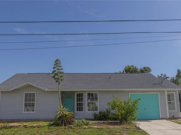 10453 GREENWAY AVENUE , ENGLEWOOD, FL 34224