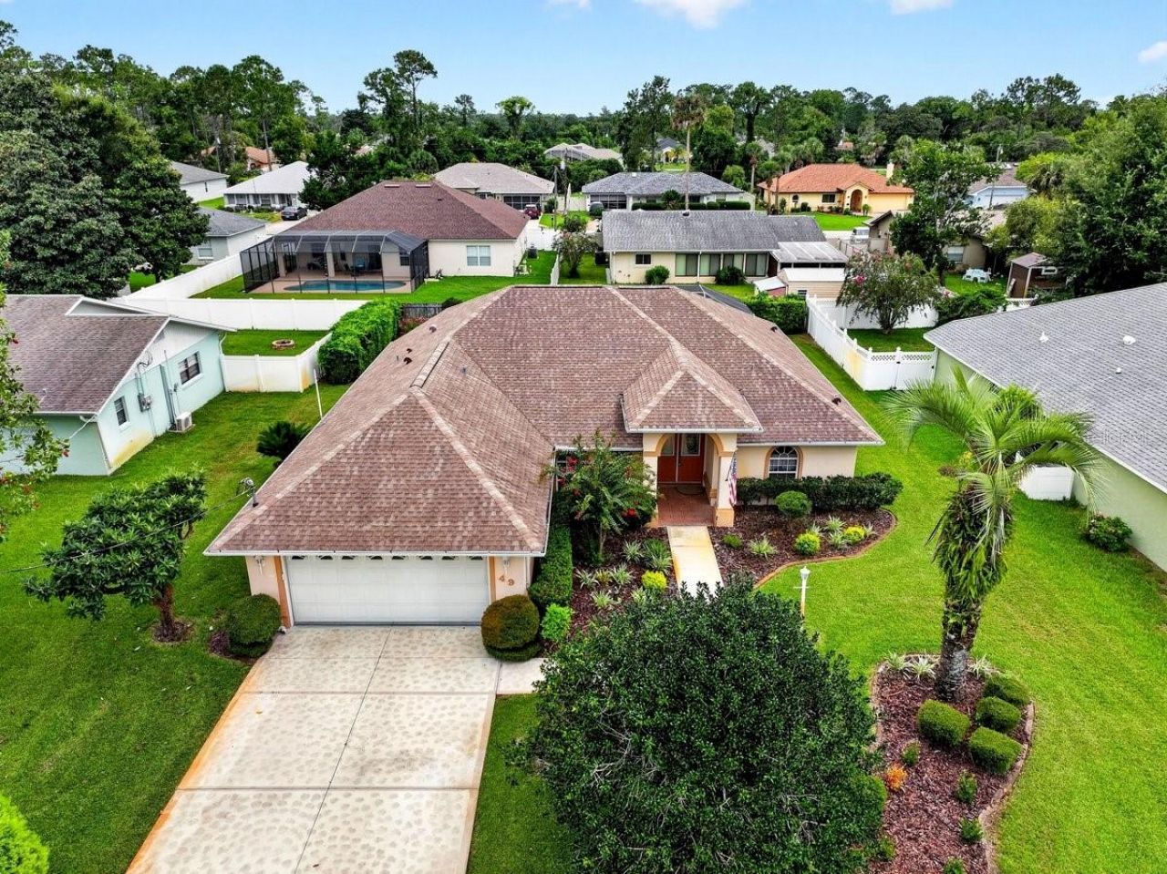 49 Fortune Lane , Palm Coast, FL 32137 Photo