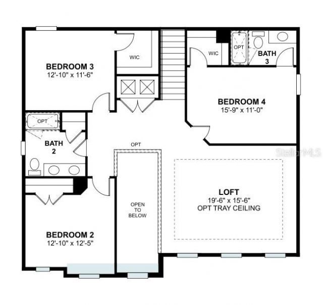 6777 Yellow Warbler Bend , Saint Cloud, FL 34773 Photo