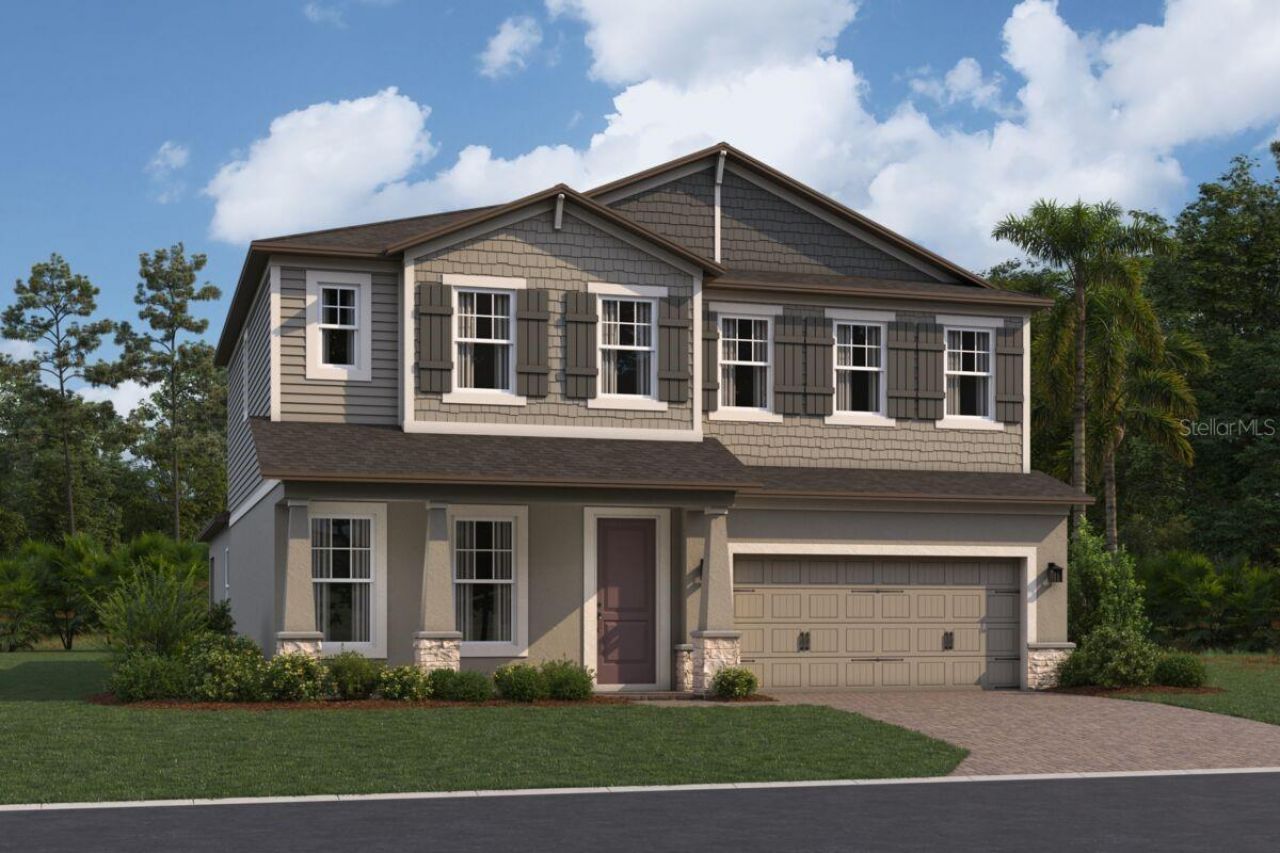 6777 Yellow Warbler Bend , Saint Cloud, FL 34773 Photo