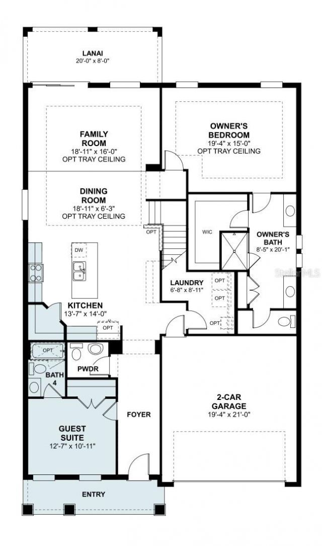 6777 Yellow Warbler Bend , Saint Cloud, FL 34773 Photo