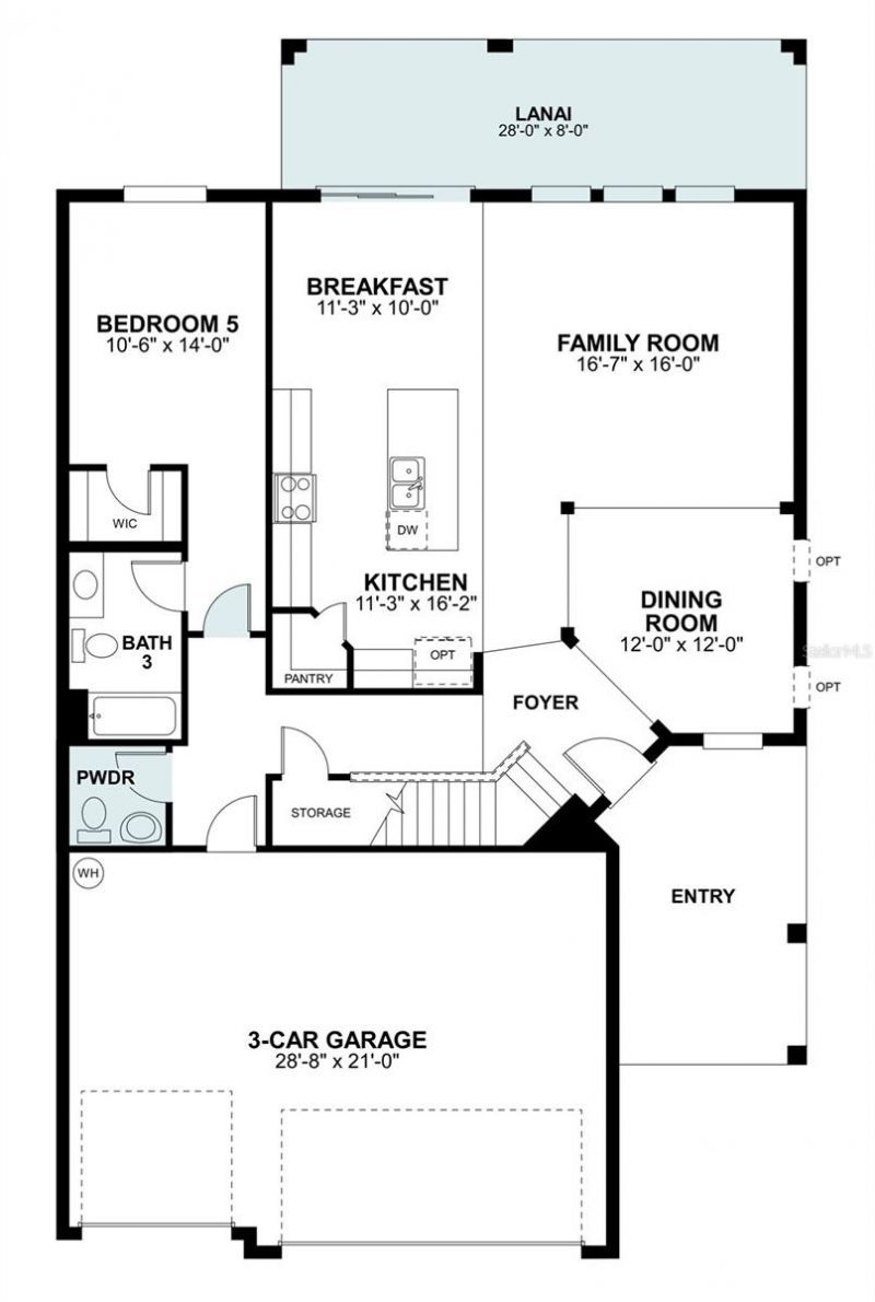 6759 Yellow Warbler Bend , Saint Cloud, FL 34773 Photo