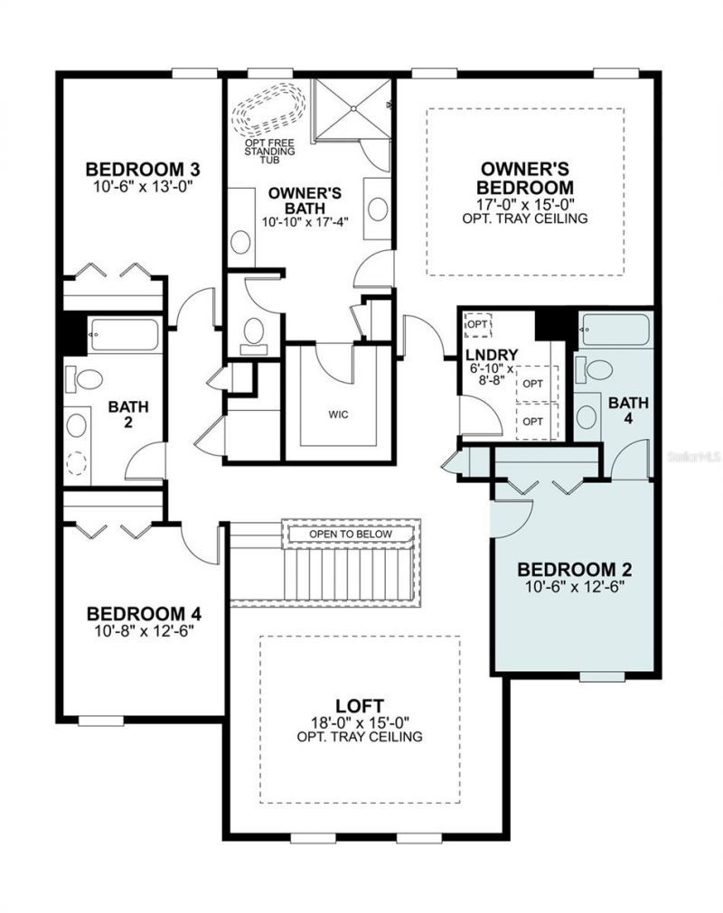 6759 Yellow Warbler Bend , Saint Cloud, FL 34773 Photo