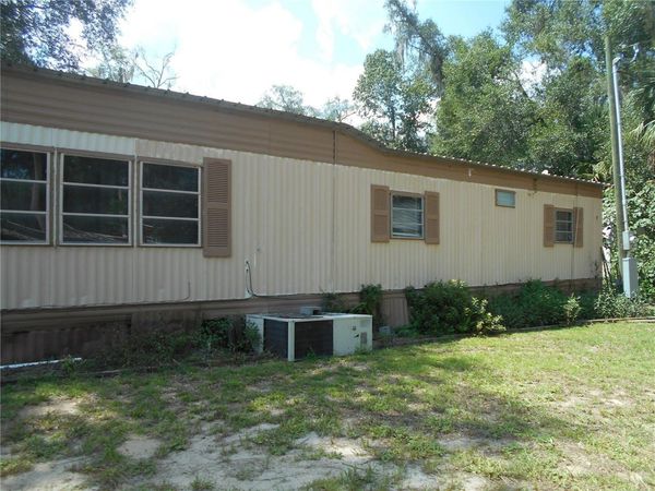 18800 NE 248TH TERRACE , FORT MC COY, FL 32134