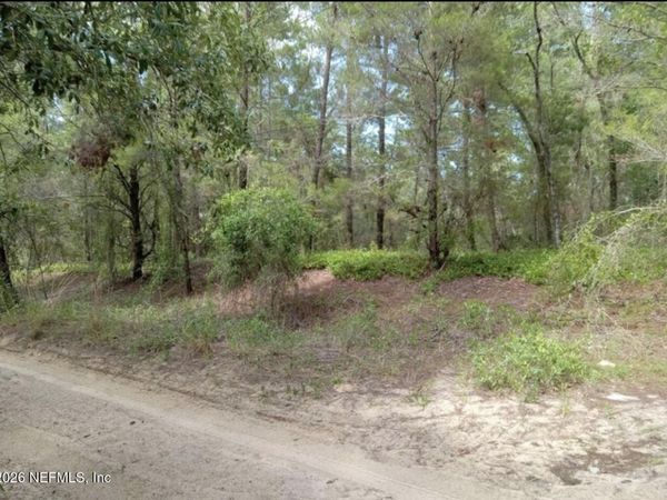 0 ORANGE BLOSSOM Street, Pomona Park, FL 32112