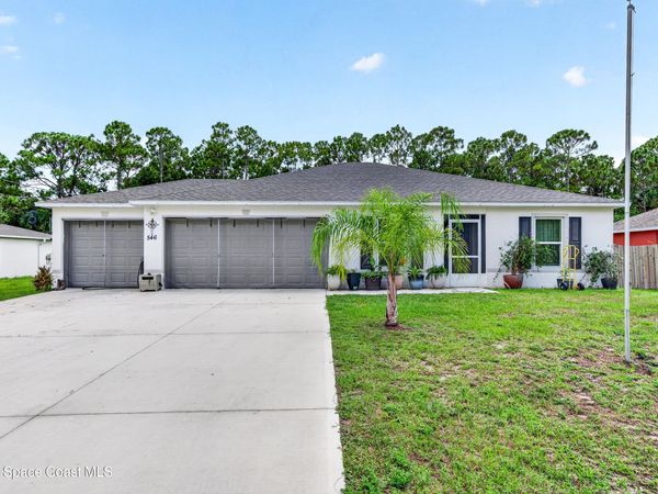 546 Ocean Spray Street SW , Palm Bay, FL 32908
