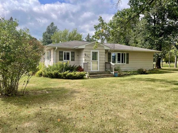 807 TOWN STREET, Prentice, WI 54556