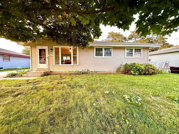 2622 6 Mile ROAD, Racine, WI 53402