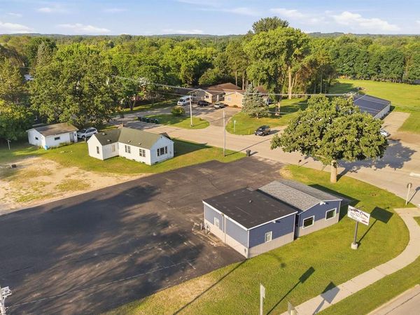 501 E MAIN STREET, Wautoma, WI 54982