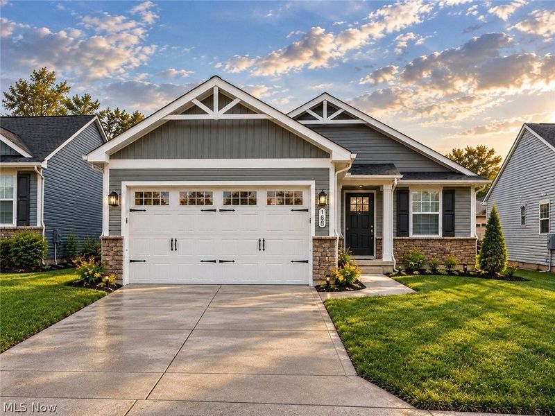 168 Eagle Circle, Amherst, OH 44001 Photo 2