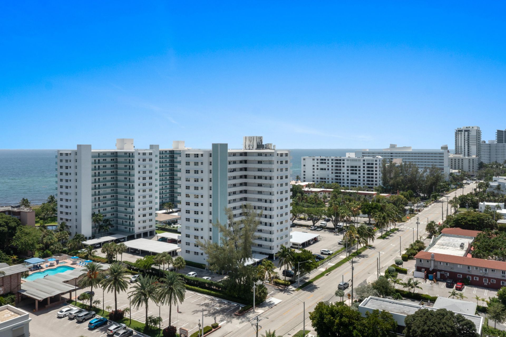 1630 N Ocean Boulevard, Unit 1011, Pompano Beach, FL 33062 Photo
