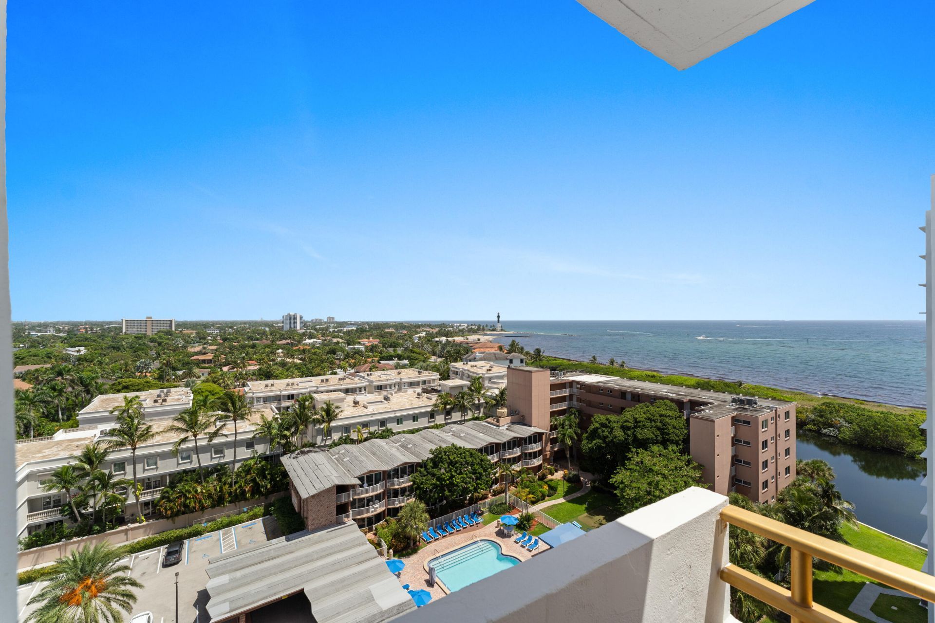 1630 N Ocean Boulevard, Unit 1011, Pompano Beach, FL 33062 Photo