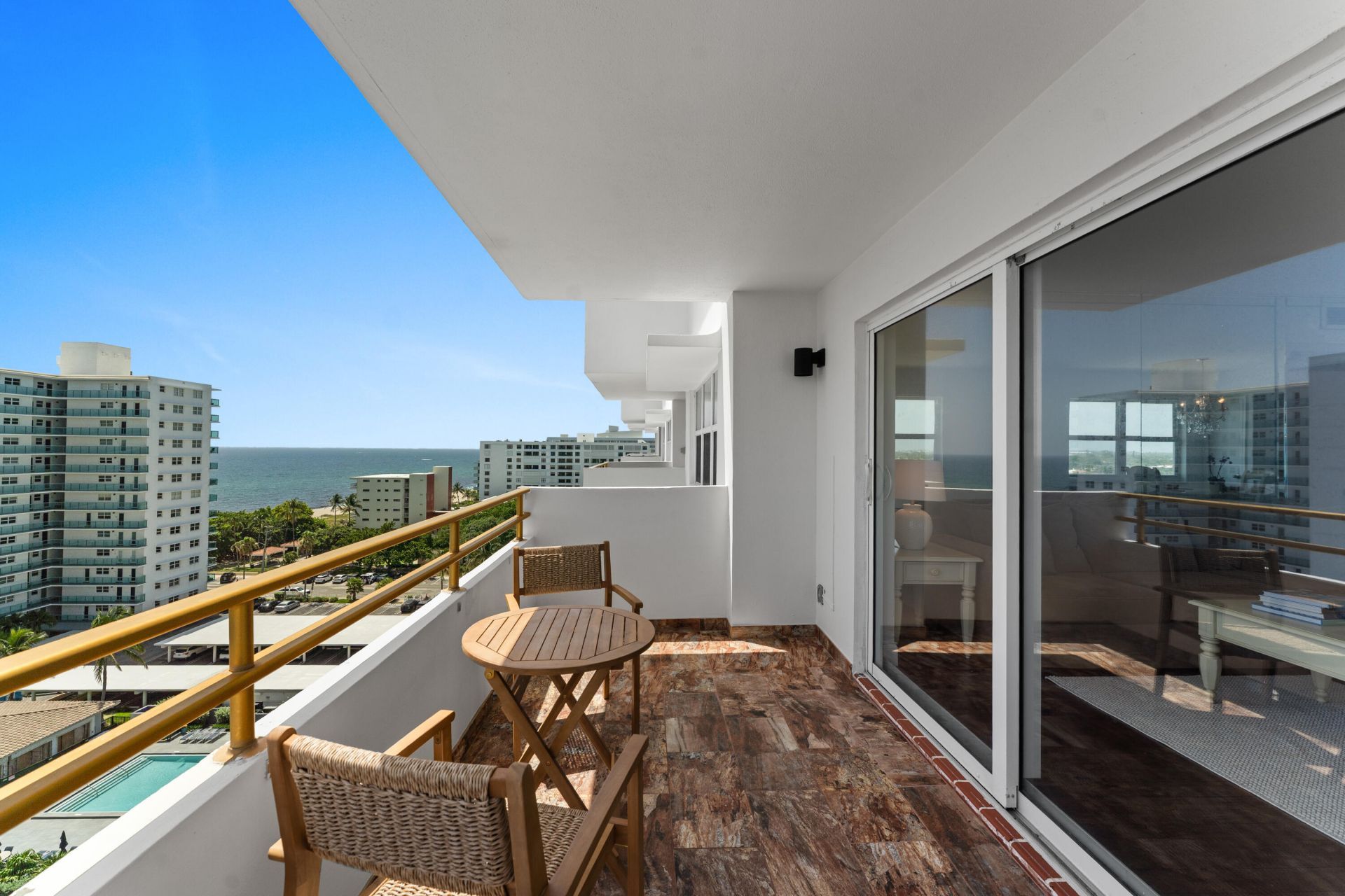 1630 N Ocean Boulevard, Unit 1011, Pompano Beach, FL 33062 Photo